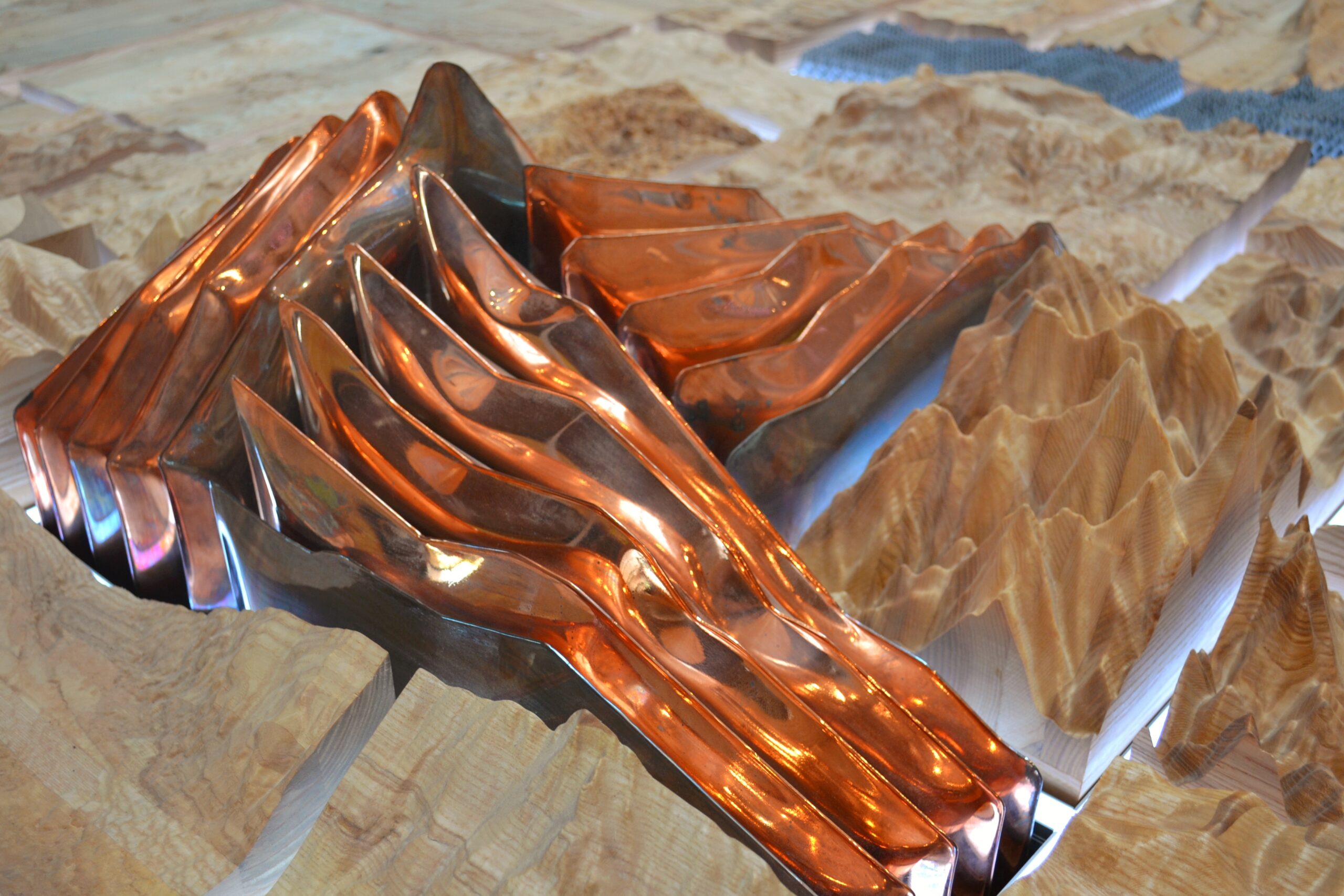Polish-Table-copper-module